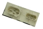URO 1J0919506K HVAC Auxiliary Fan Control Module - view 1