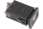 URO 1J0953235J Hazard Warning Switch - view 4