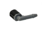 URO 1J0955665H Windshield Washer Hose Connector - view 1