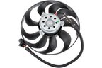 URO 1J0959455R A/C Condenser Fan - Left or Right - view 3