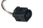 URO 1J0973702 Electrical Connector Housing - view 2