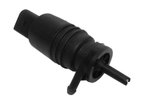 URO 1J5955651 Windshield Washer Pump - Front or Rear - view 1