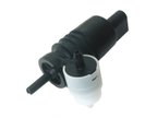 URO 1J6955651 Windshield Washer Pump - Front, Rear or Right - view 1