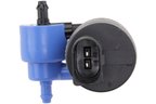 URO 1J6955651 Windshield Washer Pump - Front, Rear or Right - view 2