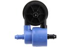 URO 1J6955651 Windshield Washer Pump - Front, Rear or Right - view 3