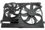 URO 1K0121205AJK Engine Cooling Fan Assembly - view 1