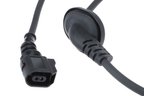 URO 1K0927903AE ABS Wheel Speed Sensor Wiring Harness - Front Right - view 2