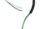 URO 1K0927903AE ABS Wheel Speed Sensor Wiring Harness - Front Right - view 3