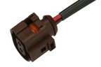 URO 1K0959455FR Auxiliary Engine Cooling Fan Assembly - Left - view 4