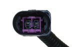URO 1K1823509E Hood Lock - Lower - view 2