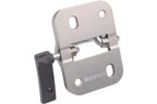 URO 1K8823186F9B9 Hood Safety Catch - view 1