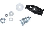 URO 1Y0898291 Window Regulator - Rear Left - view 2