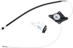 URO 1Y0898292 Window Regulator - Rear Right - view 1