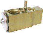 URO 2028300184 A/C Expansion Valve - view 1