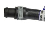 URO 2035012682 Engine Coolant Reservoir Hose - Expansion Tank To Radiator - view 3