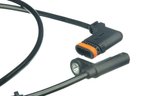 URO 2035401317 ABS Wheel Speed Sensor - Rear Left - view 2