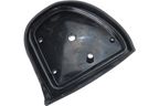 URO 2038104576G Door Mirror Base Gasket - Left - view 2