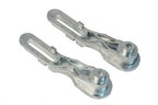 URO 2038300033PRM HVAC Blend Door Lever Linkage Kit - view 3