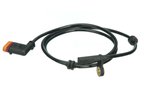 URO 2045401317 ABS Wheel Speed Sensor - Rear - view 1