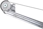 URO 2107301646 Window Regulator - Rear Right - view 2