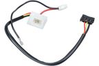 URO 2108200917 HVAC Blower Motor Regulator Adapter Cable - view 4