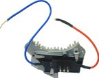 URO 2108206210 HVAC Blower Motor Regulator - view 1