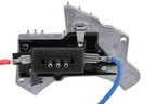 URO 2108206210 HVAC Blower Motor Regulator - view 4