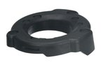 URO 2113210084 Suspension Coil Spring Seat - Front - view 2
