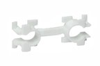 URO 2114710141 Fuel Pump Mounting Bracket - view 1