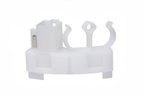 URO 2114710241 Fuel Pump Mounting Bracket - view 1
