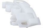 URO 2114710241 Fuel Pump Mounting Bracket - view 3