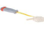 URO 2115400717 Disc Brake Pad Wear Sensor - Front Left - view 3