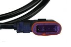 URO 2115403017 ABS Wheel Speed Sensor - Rear Left or Rear Right - view 3