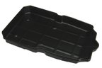 URO 2212701212 Transmission Oil Pan - view 3