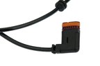 URO 2219057300 ABS Wheel Speed Sensor - Rear - view 2