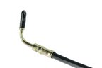 URO 2308000872 Convertible Top Hydraulic Cylinder - Front - view 2