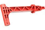 URO 24507590395 Parking Brake Pedal Release Handle - view 1