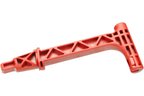 URO 24507590395 Parking Brake Pedal Release Handle - view 4