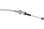 URO 25117515455 Manual Transmission Shift Cable - Left - view 2