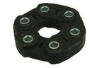 URO 26111229360 Drive Shaft Flex Joint - Front or Rear - view 2