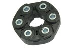 URO 26117503159 Drive Shaft Flex Joint - Front - view 1