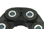 URO 26117503159 Drive Shaft Flex Joint - Front - view 3