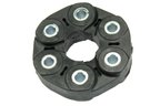 URO 26117503159 Drive Shaft Flex Joint - Front - view 4