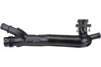 URO 2642008600 Engine Coolant Pipe - Left - view 1