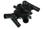URO 2702002200 Engine Coolant Thermostat - view 3