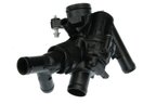 URO 2702002200 Engine Coolant Thermostat - view 4