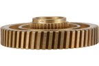 URO 27102413711PRM Transfer Case Motor Gear - view 2