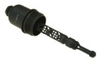 URO 2711800238 Engine Oil Filter Housing Cover - view 1
