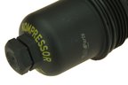 URO 2711800238 Engine Oil Filter Housing Cover - view 2