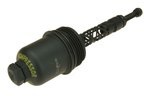 URO 2711800238 Engine Oil Filter Housing Cover - view 4